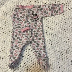 NWOT 3-6 month Swiggles sleepers!